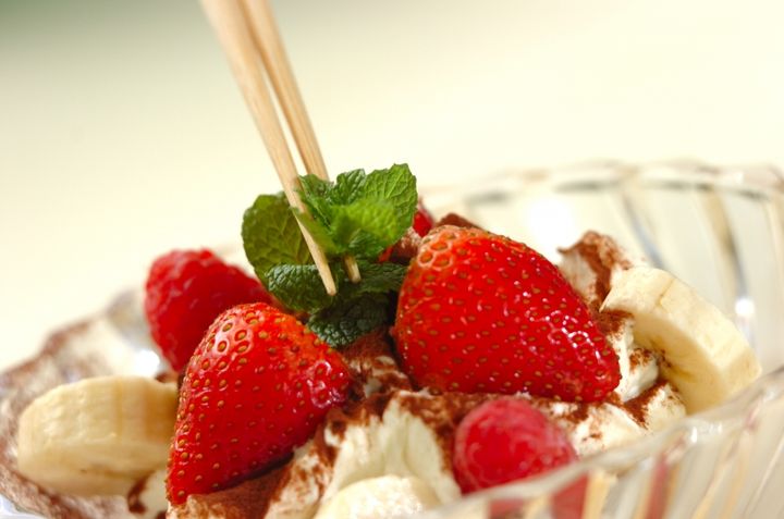 フルーツティラミスの作り方4