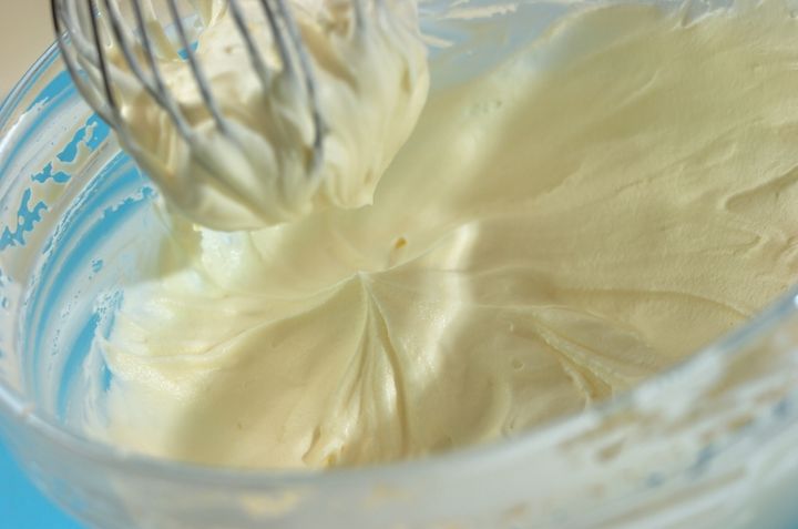 フルーツティラミスの作り方2