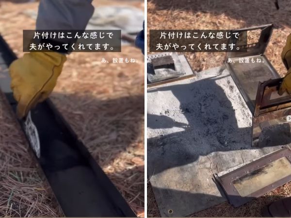 危険対策ちゃんとしてる？薪ストーブのメリット・デメリットとは？