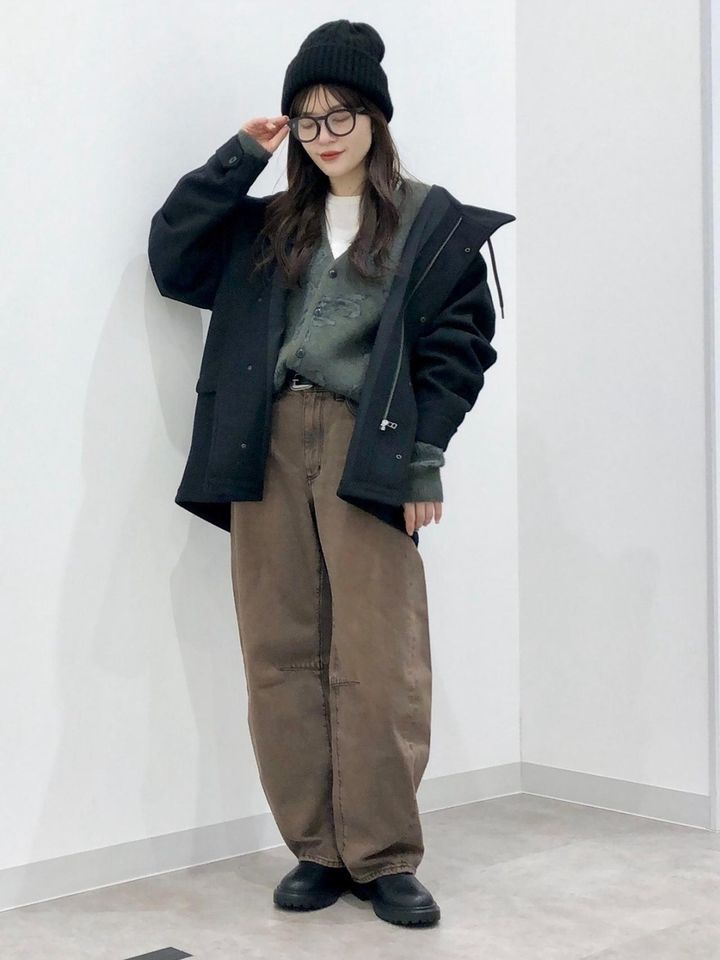 画像1: 出典：GU