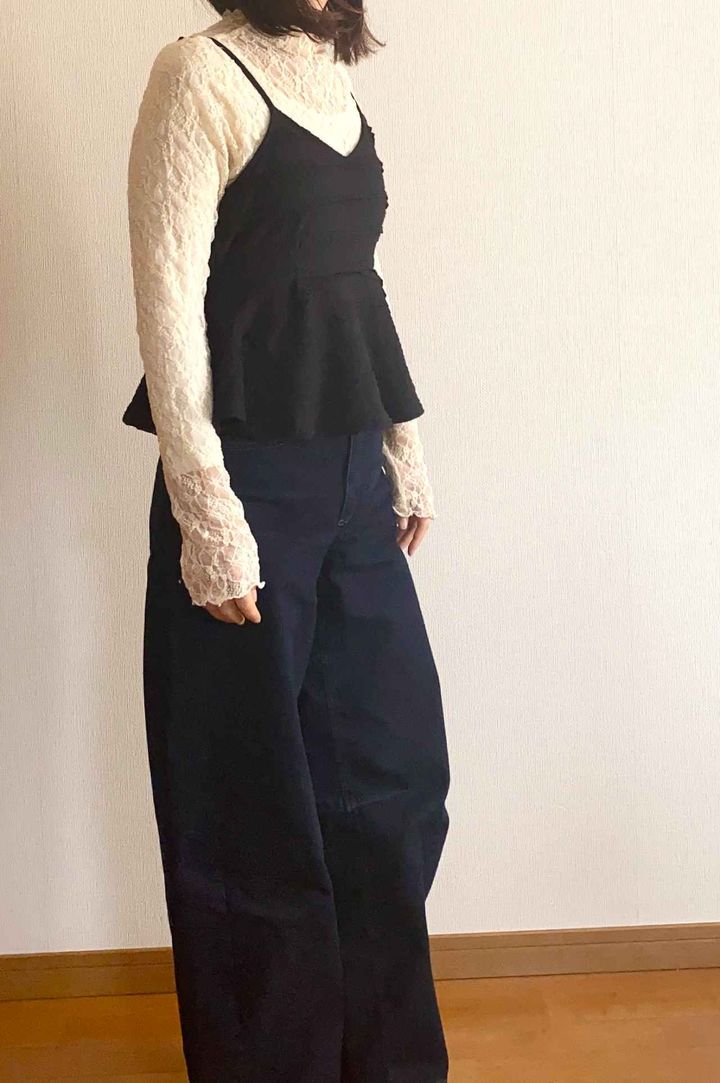 画像: きれいめコーディネート