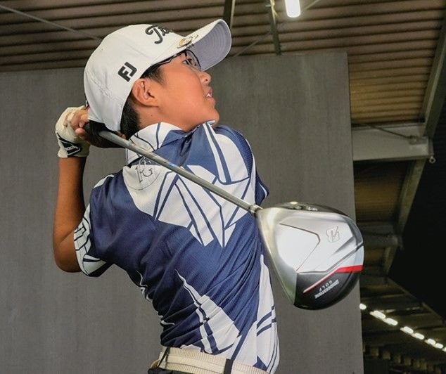 ジュニアクラブを選ぶポイントは？小学生ゴルファーが最新クラブを試打！