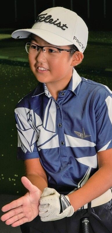 ジュニアクラブを選ぶポイントは？小学生ゴルファーが最新クラブを試打！