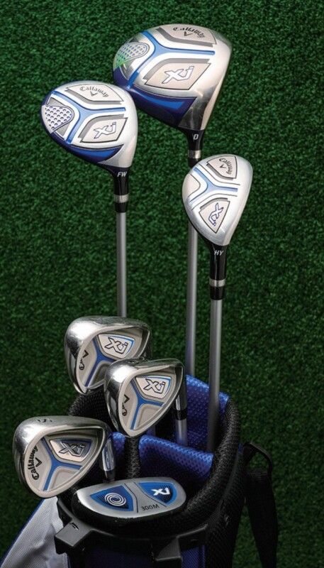 ジュニアクラブを選ぶポイントは？小学生ゴルファーが最新クラブを試打！