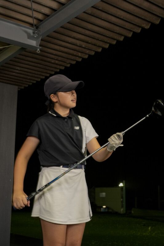 ジュニアクラブを選ぶポイントは？小学生ゴルファーが最新クラブを試打！