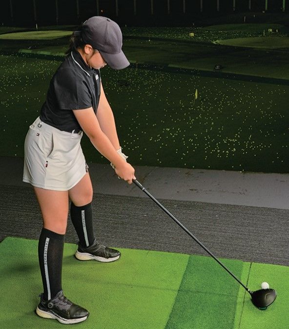 ジュニアクラブを選ぶポイントは？小学生ゴルファーが最新クラブを試打！