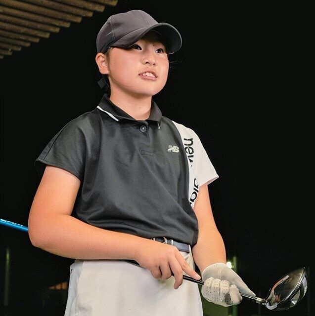 ジュニアクラブを選ぶポイントは？小学生ゴルファーが最新クラブを試打！