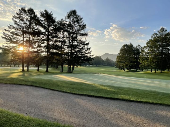 軽井沢でゴルフ旅はいかが？おすすめのゴルフ場やスポットを4つ紹介