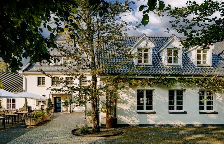 「ルレ・エ・シャトー ホテル ディーペシュラート ミューレ」