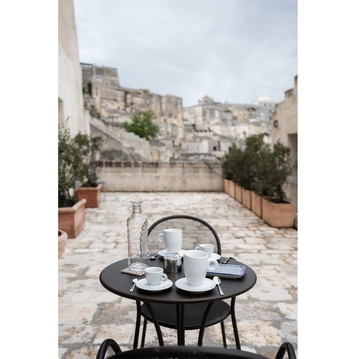 「ルレ・エ・シャトー ヴェテラ マテーラ」