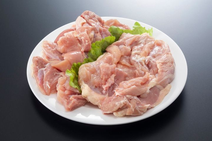 鶏肉の調理時はカンピロバクター食中毒に注意