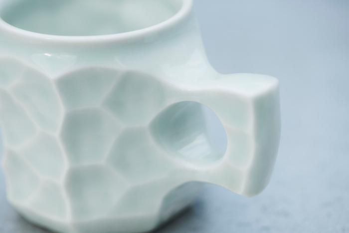 jincup ceramicsの持ち手