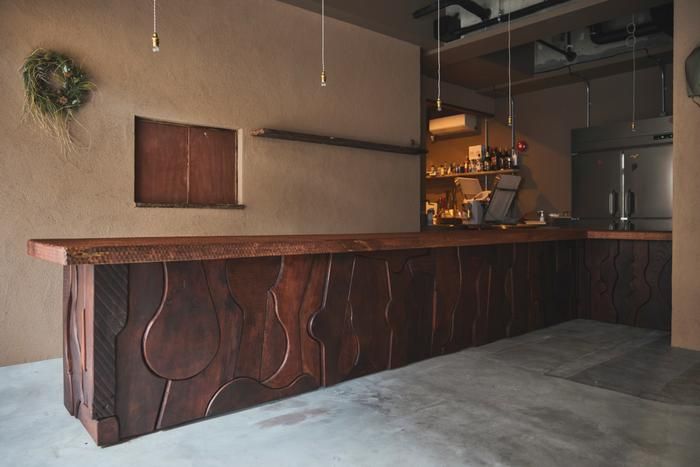 Akihiro Woodworksが手掛ける内装