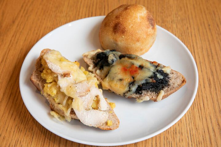 モーニングから、ランチ、バルまで♪一日中楽しめるベーカリーカフェ♪ 本郷三丁目「panda」