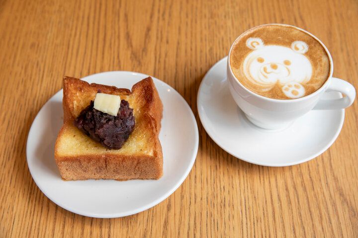 モーニングから、ランチ、バルまで♪一日中楽しめるベーカリーカフェ♪ 本郷三丁目「panda」