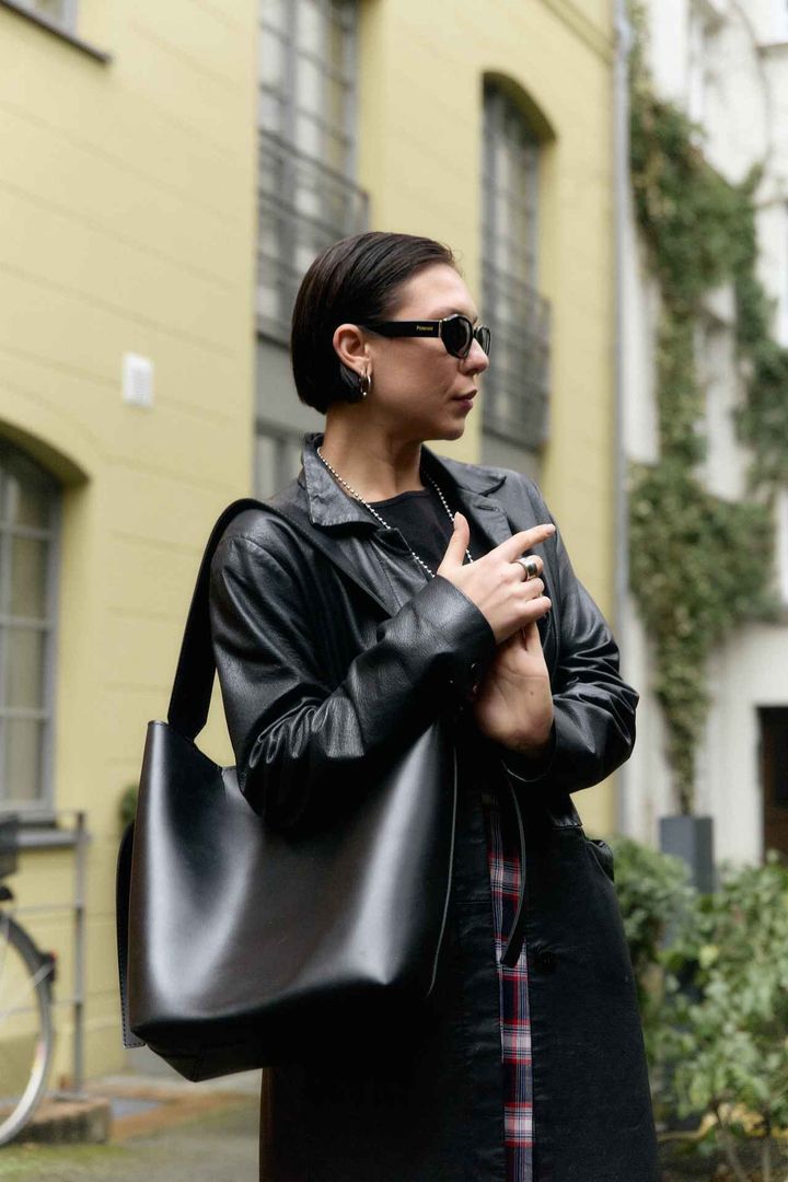 画像2: シンプルに、個性的に