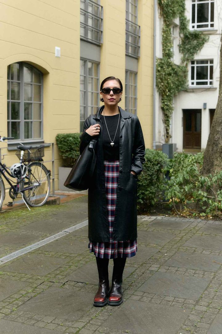 画像1: シンプルに、個性的に