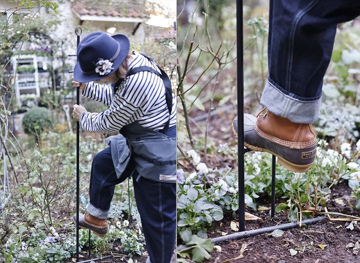 ハンギングスティック