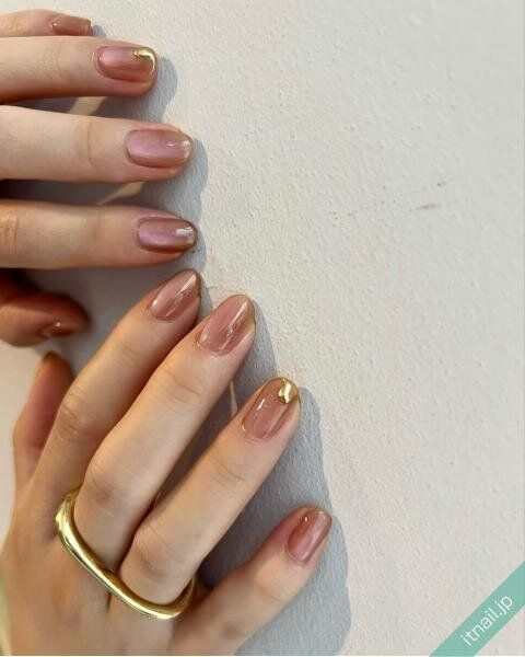 IRISÉEが投稿したネイルデザイン [photoid:I0130980] via Itnail Design (744262)