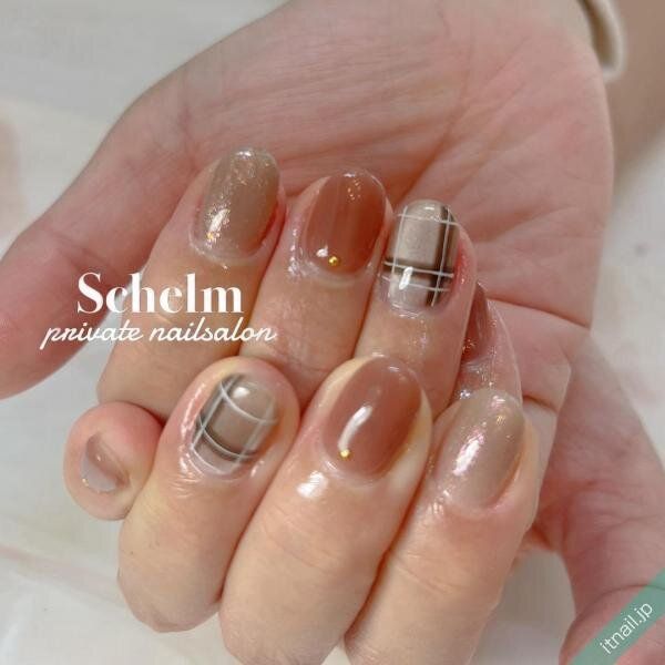 Schelmが投稿したネイルデザイン [photoid:I0130938] via Itnail Design (744257)
