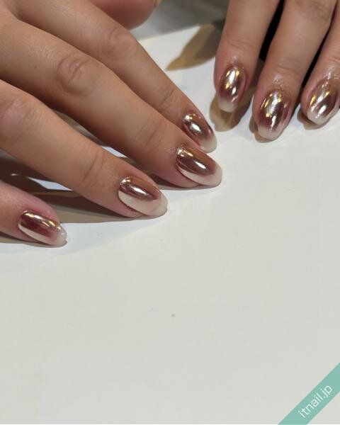 IRISÉEが投稿したネイルデザイン [photoid:I0130984] via Itnail Design (744261)