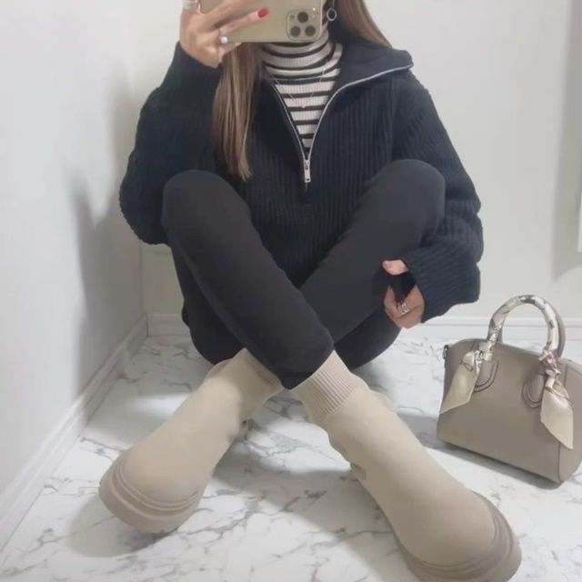 UNIQLO「ヒートテックウルトラストレッチレギンスパンツ」