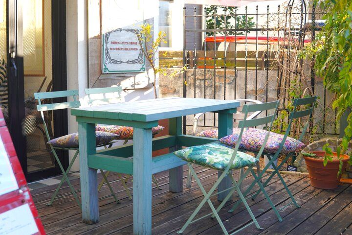 鎌倉でフランスの風を感じる「クレープリー・アルモリック」♪そば粉ガレットのおしゃれなランチ