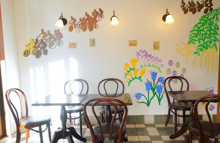 鎌倉でフランスの風を感じる「クレープリー・アルモリック」♪そば粉ガレットのおしゃれなランチ