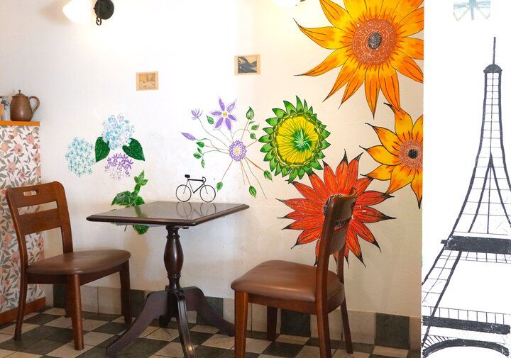 鎌倉でフランスの風を感じる「クレープリー・アルモリック」♪そば粉ガレットのおしゃれなランチ