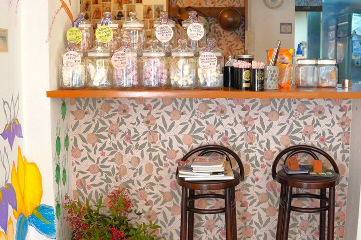 鎌倉でフランスの風を感じる「クレープリー・アルモリック」♪そば粉ガレットのおしゃれなランチ