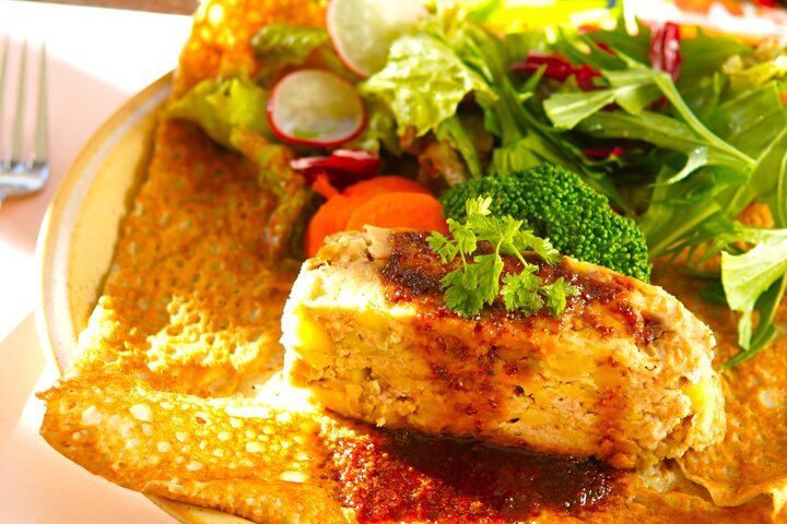 鎌倉でフランスの風を感じる「クレープリー・アルモリック」♪そば粉ガレットのおしゃれなランチ