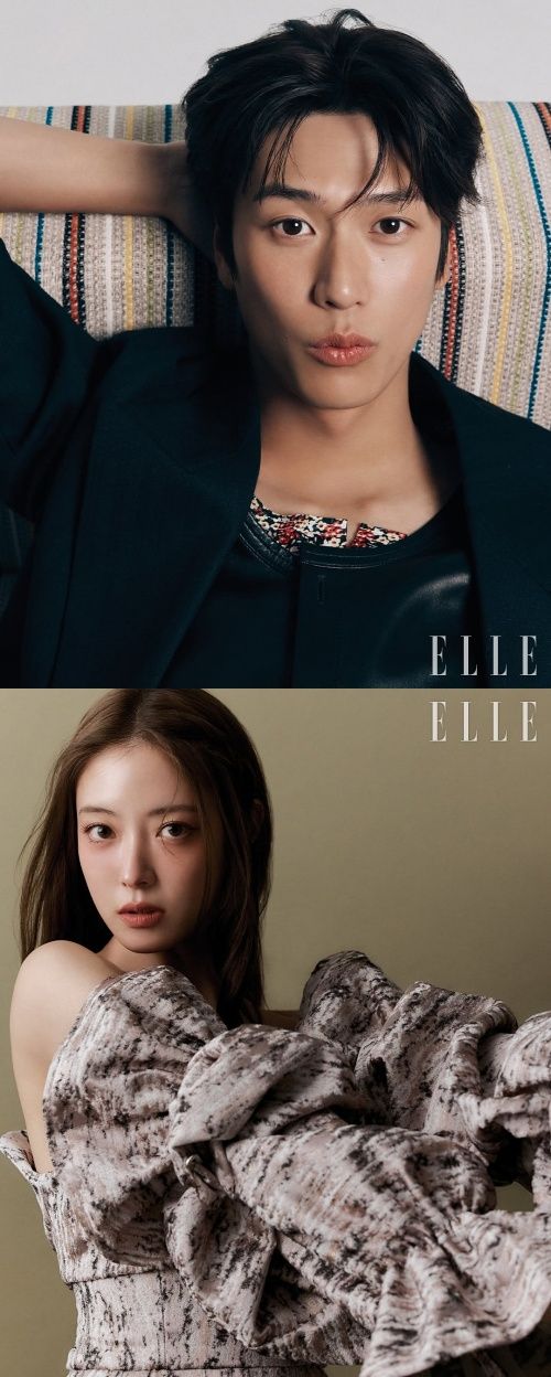 ナ・イヌ、イ・セヨン