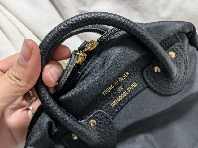 ハンドルデザイン