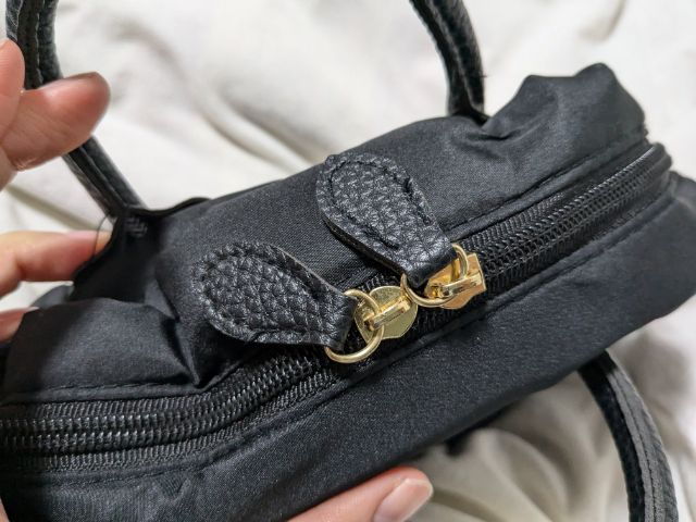 ダブルファスナー