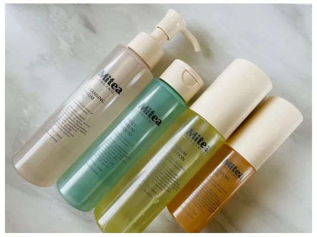 【ファミマ コスメ】ミティア オーガニック