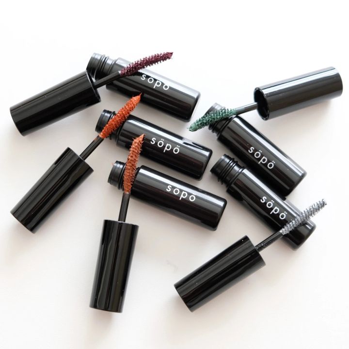 sopo（ソポ）カラーマスカラ