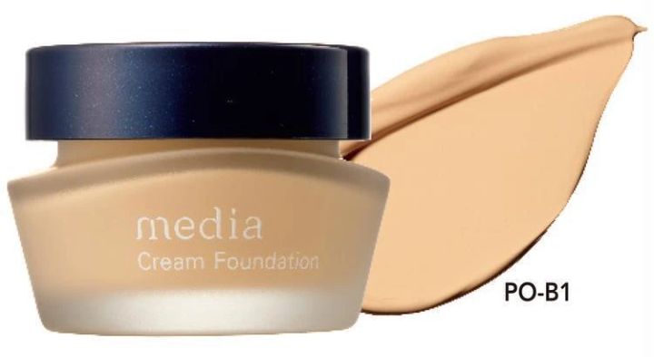 【ファミマ コスメ】メディア クリームファンデーションN<ミニ>