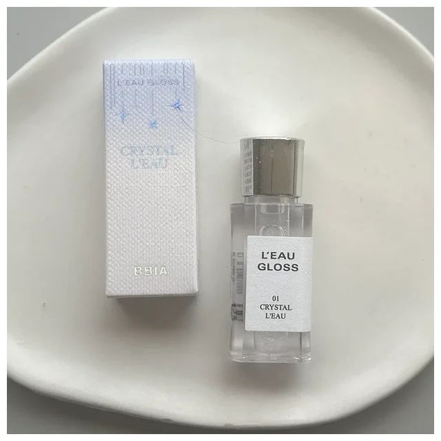【ファミマ コスメ】BBIA ローグロスミニ 01 クリスタル・ロー