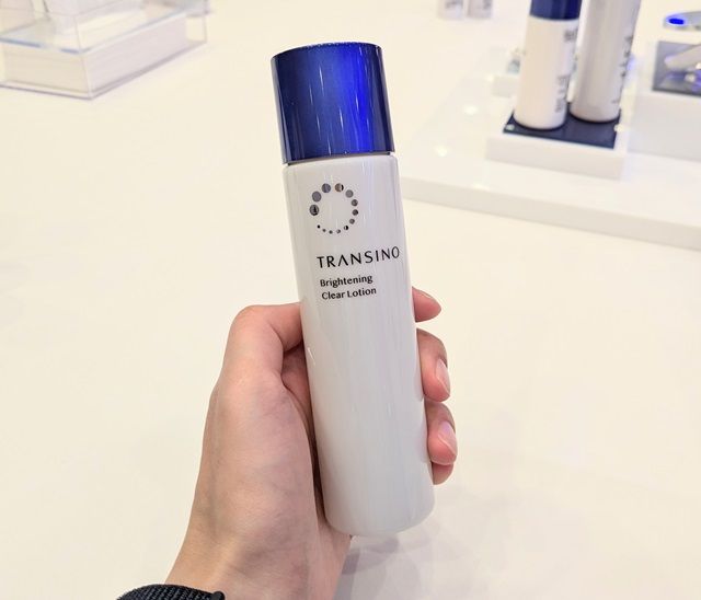 トランシーノの写真