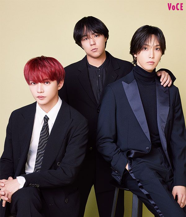 【左】佐藤大樹さん 【中】世界さん 【右】堀夏喜さん