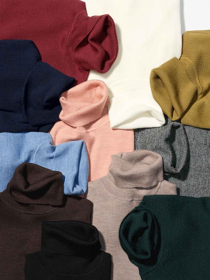 画像: 出典：ユニクロ