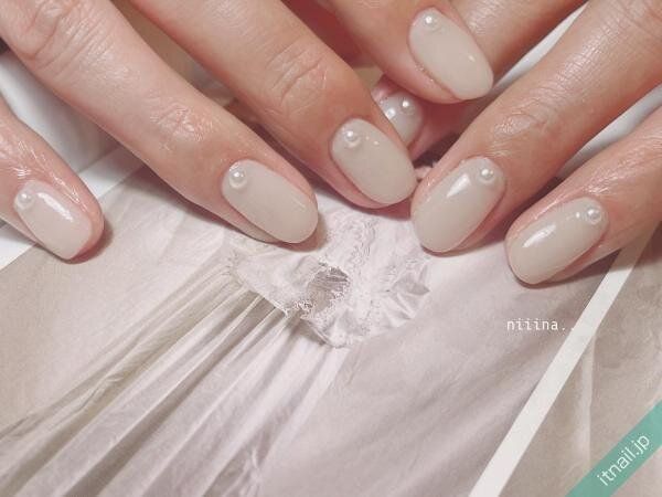 a little salon niiinaが投稿したネイルデザイン [photoid:I0110961] via Itnail Design (744409)