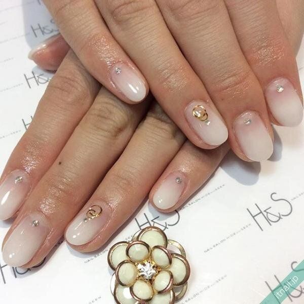 H&Sが投稿したネイルデザイン [photoid:I0002945] via Itnail Design (744407)