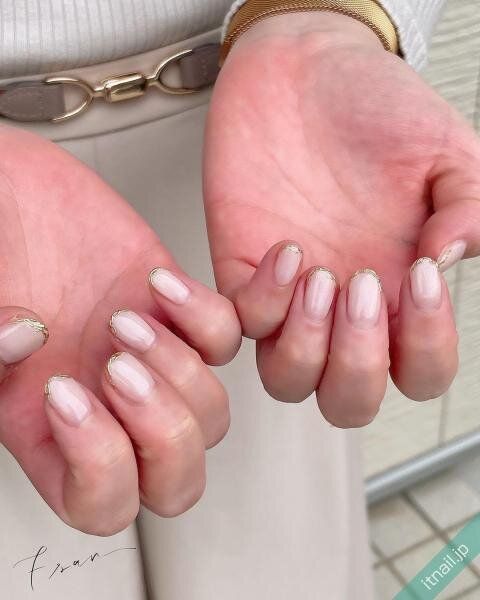 Franが投稿したネイルデザイン [photoid:I0131010] via Itnail Design (744406)