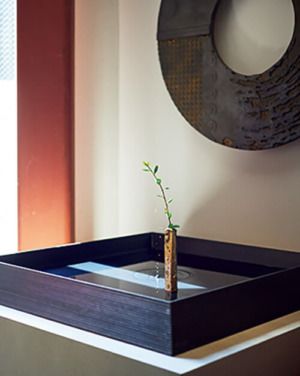 東京〈珈空暈〉店内