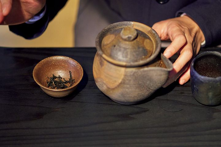 茨城〈吉田茶園〉烏龍茶