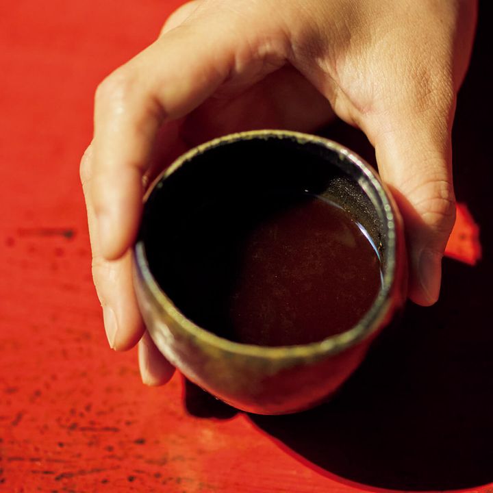 東京〈珈空暈〉ティメリカーノ