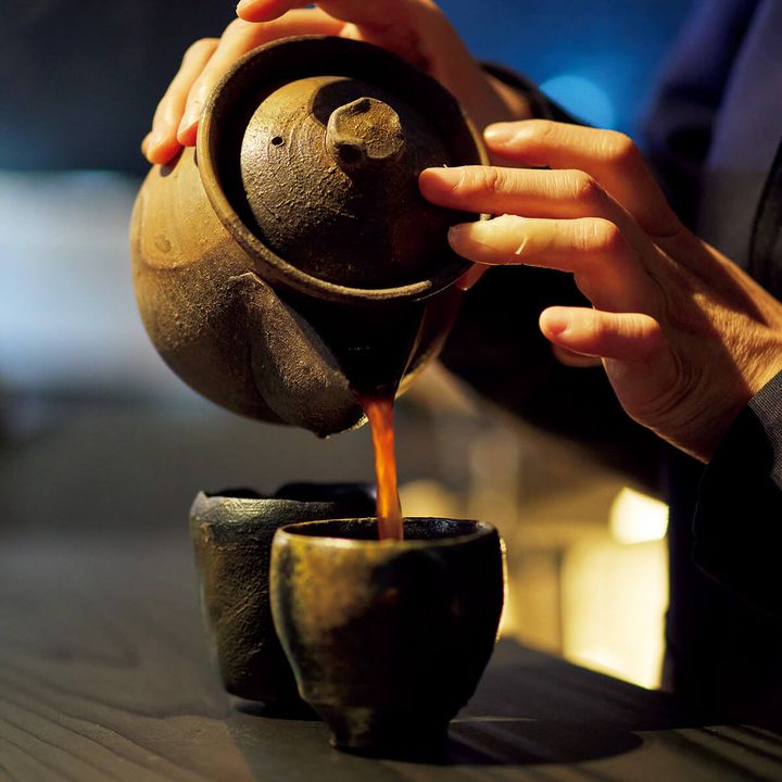 東京〈珈空暈〉ティメリカーノ