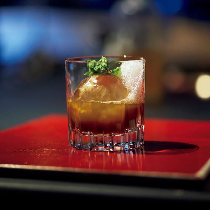 東京〈珈空暈〉モクテル