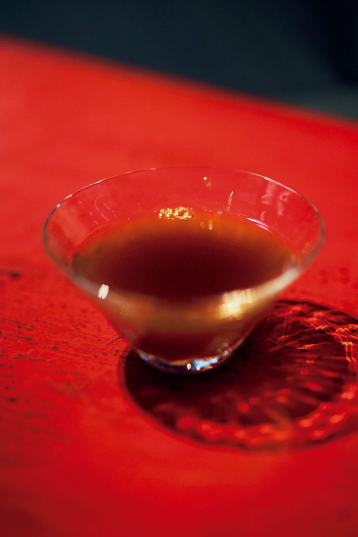 東京〈珈空暈〉アイスアメリカーノ